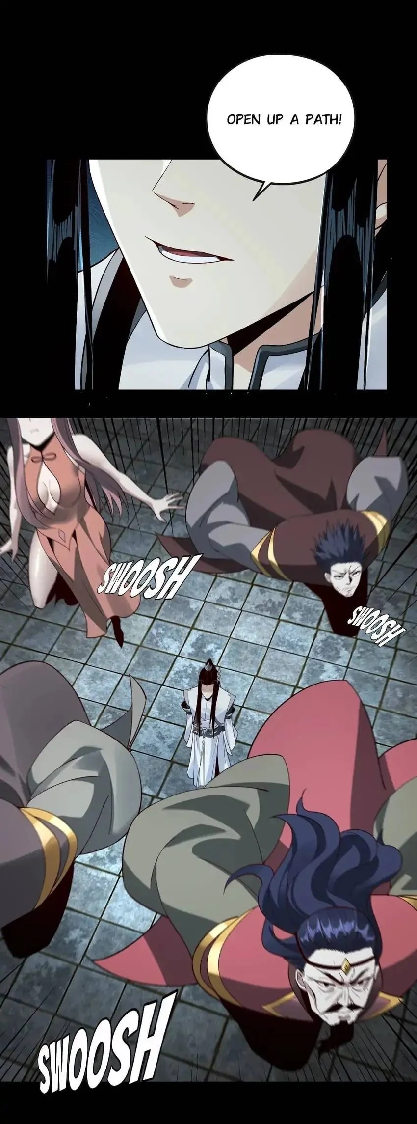 Read I Am the Fated Villain EN Manga Online