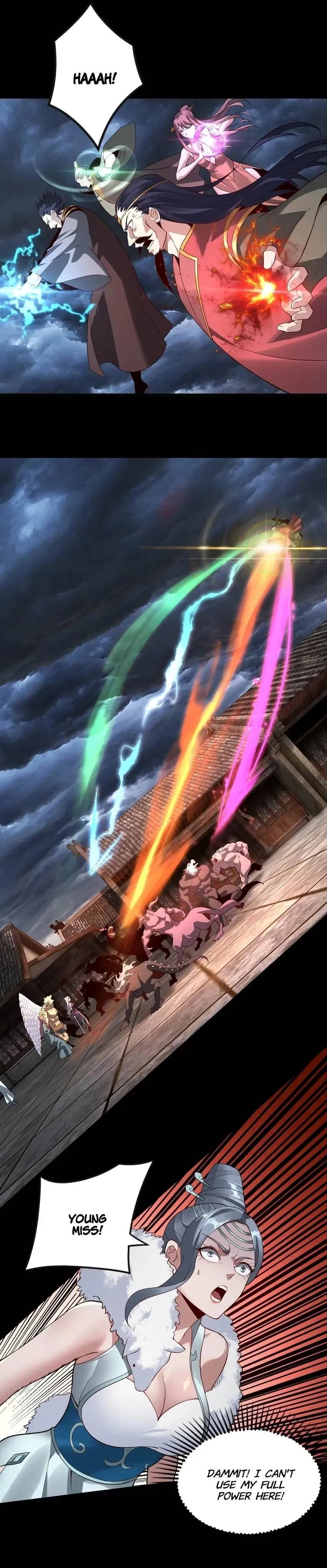 Read I Am the Fated Villain EN Manga Online