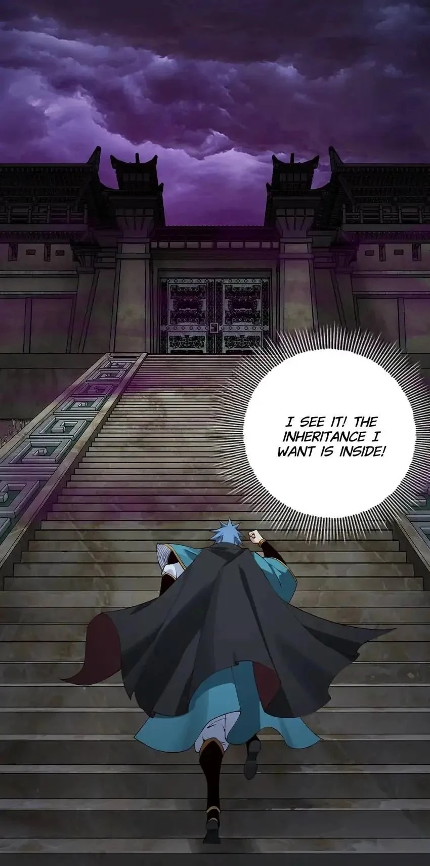 Read I Am the Fated Villain EN Manga Online