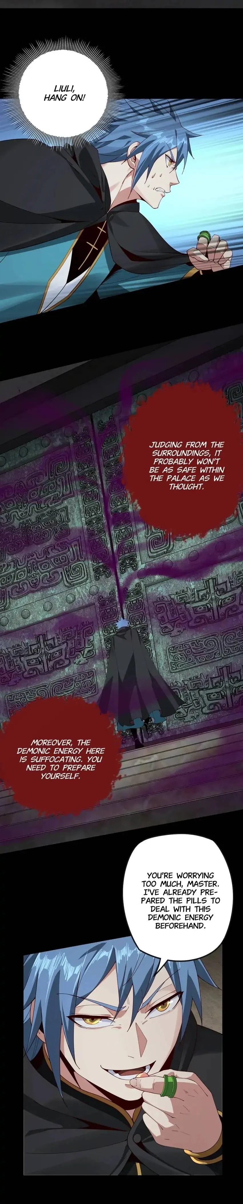 Read I Am the Fated Villain EN Manga Online