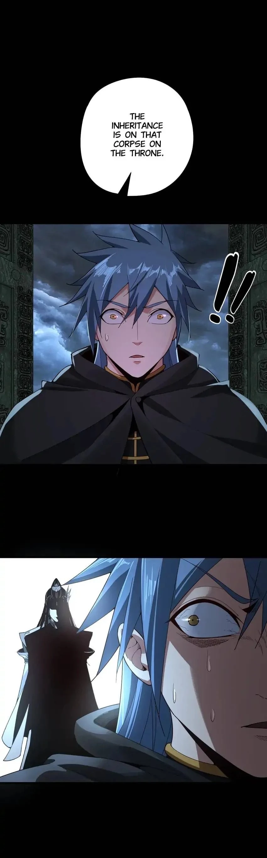 Read I Am the Fated Villain EN Manga Online