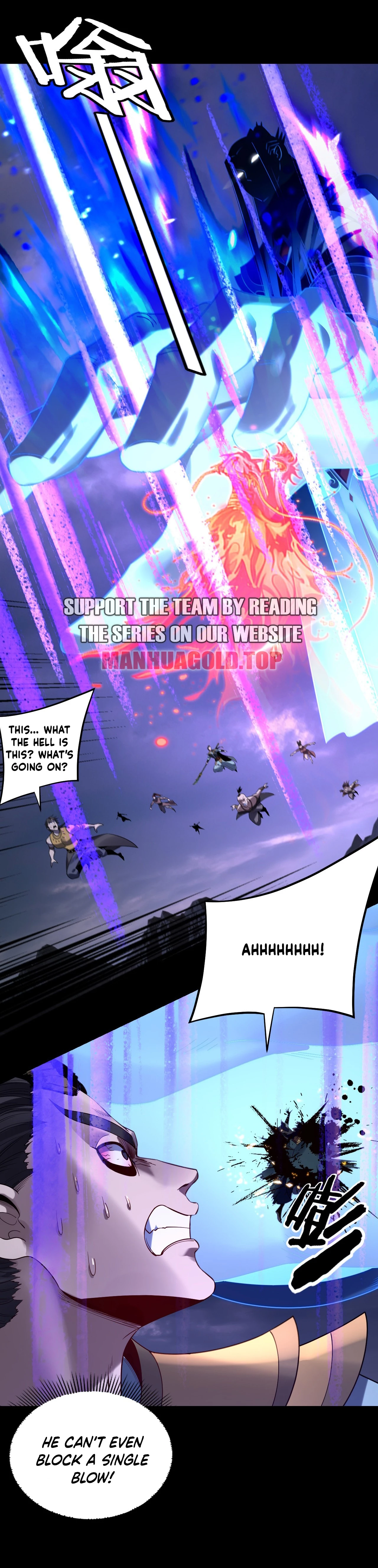 Read I Am the Fated Villain EN Manga Online