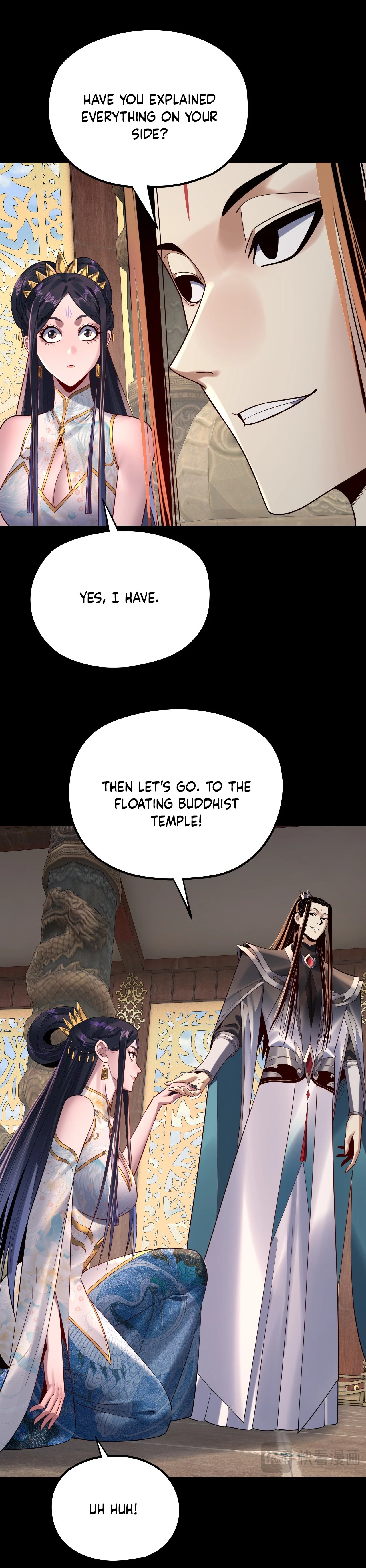 Read I Am the Fated Villain EN Manga Online