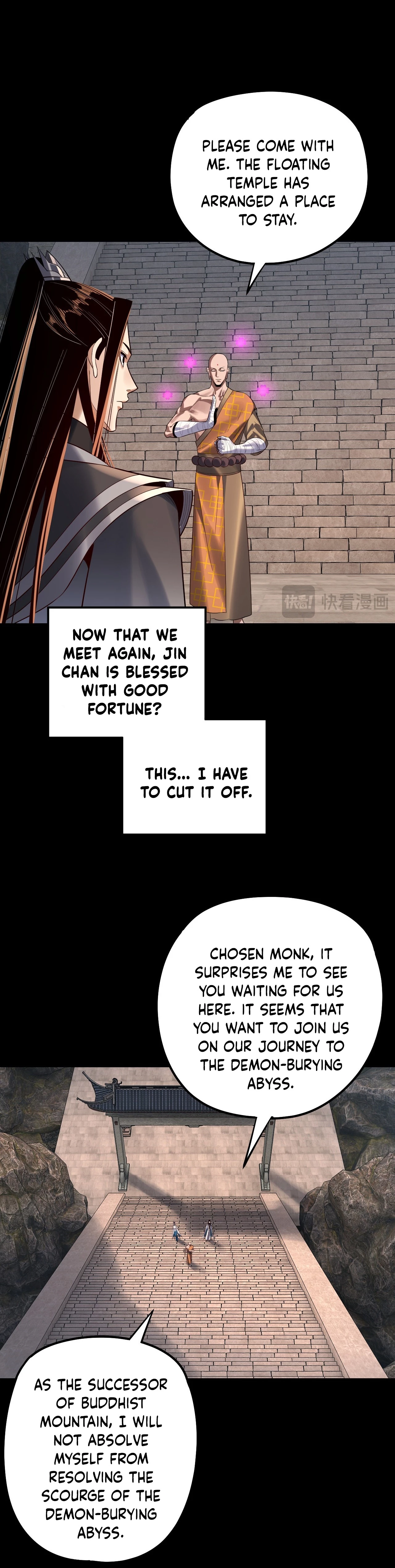 Read I Am the Fated Villain EN Manga Online