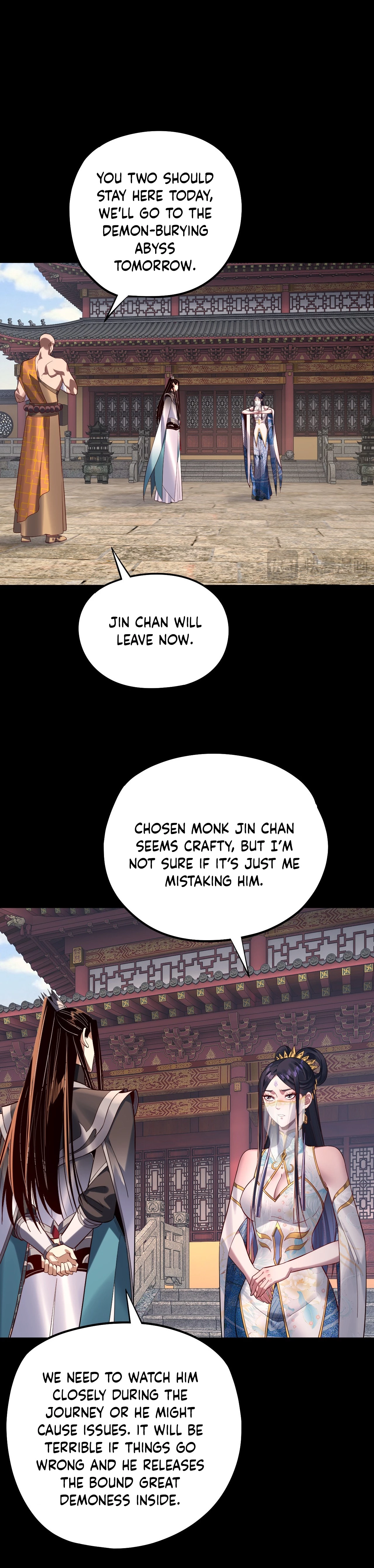 Read I Am the Fated Villain EN Manga Online