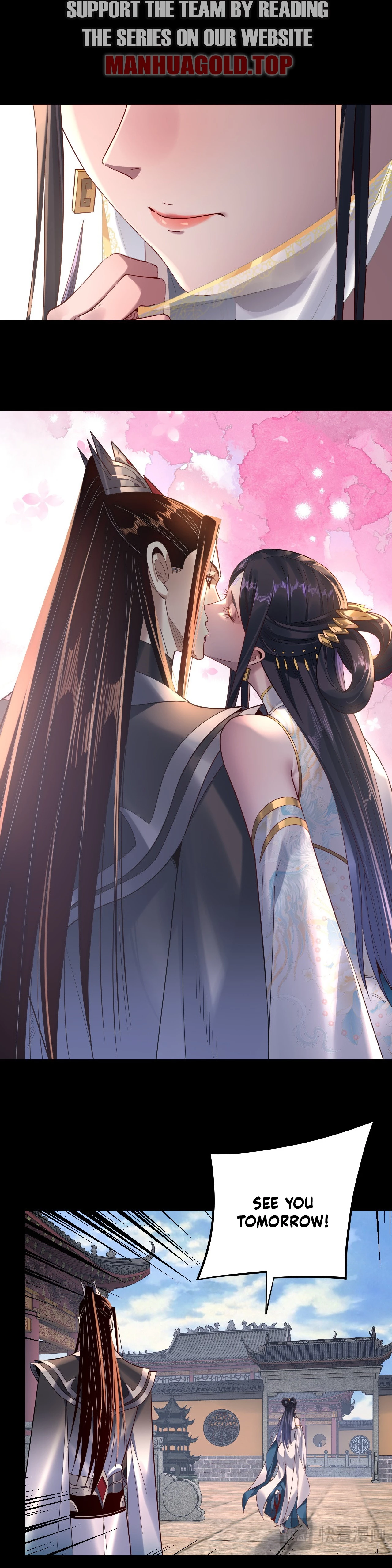 Read I Am the Fated Villain EN Manga Online