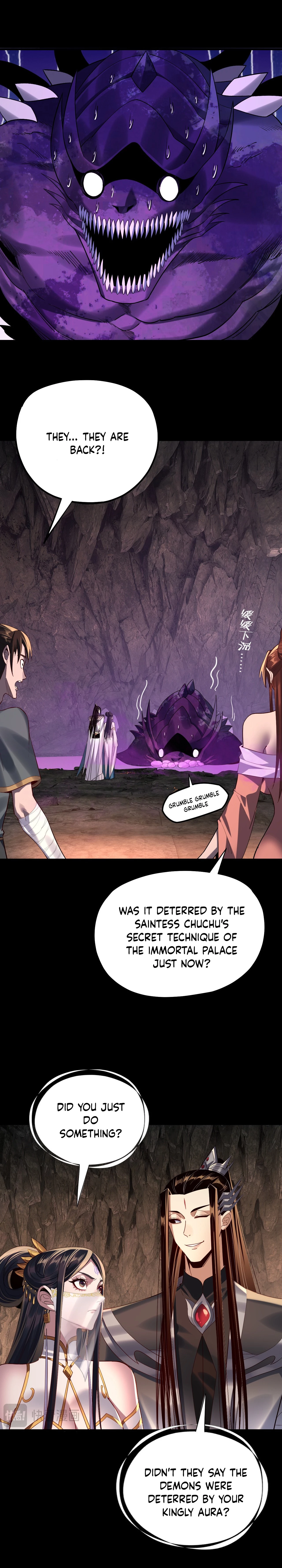 Read I Am the Fated Villain EN Manga Online