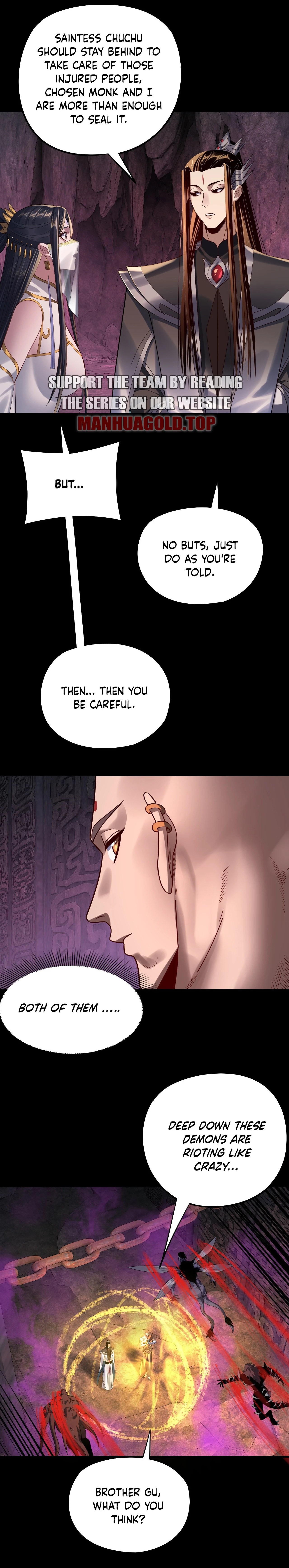 Read I Am the Fated Villain EN Manga Online