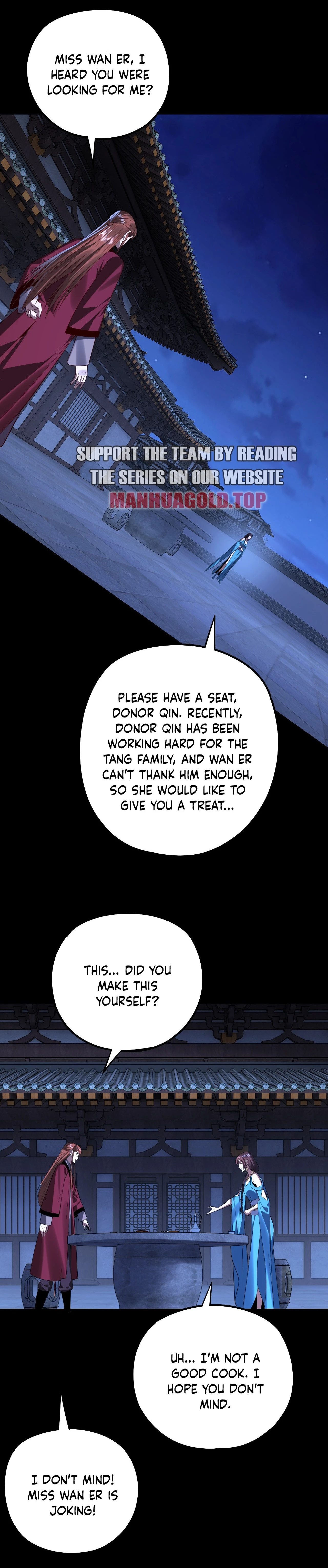 Read I Am the Fated Villain EN Manga Online