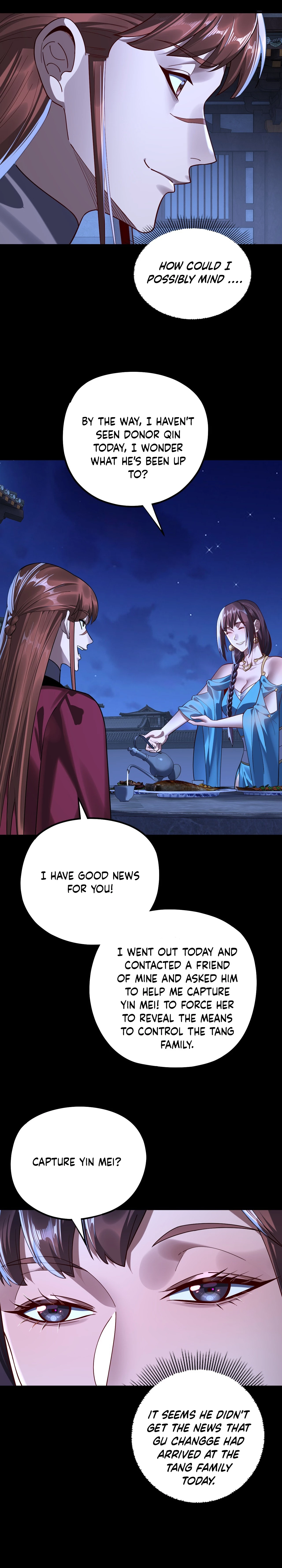 Read I Am the Fated Villain EN Manga Online