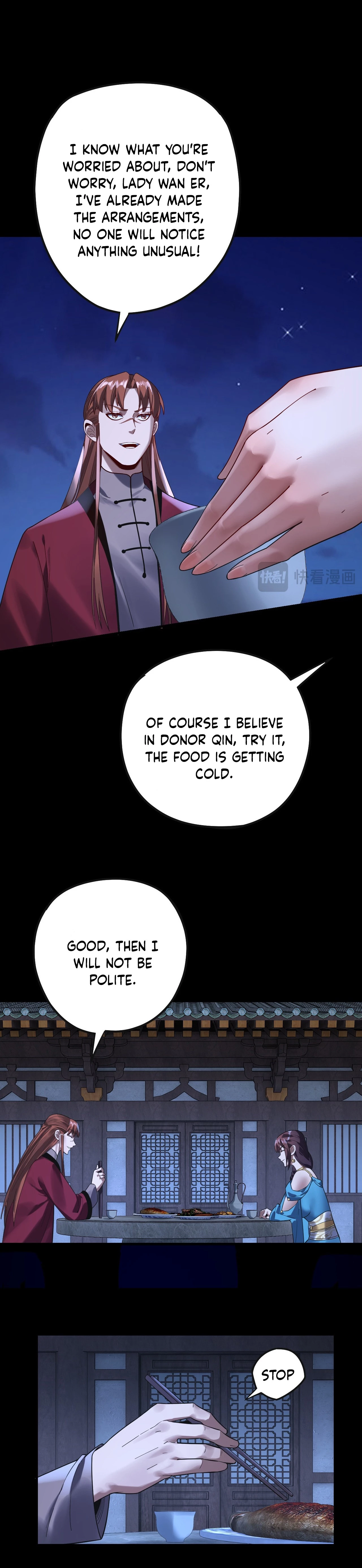 Read I Am the Fated Villain EN Manga Online