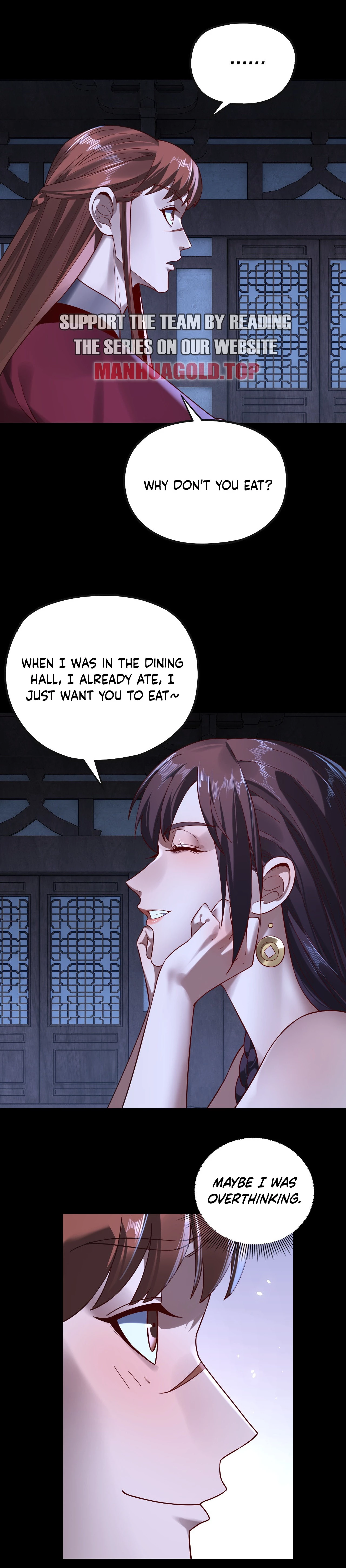 Read I Am the Fated Villain EN Manga Online