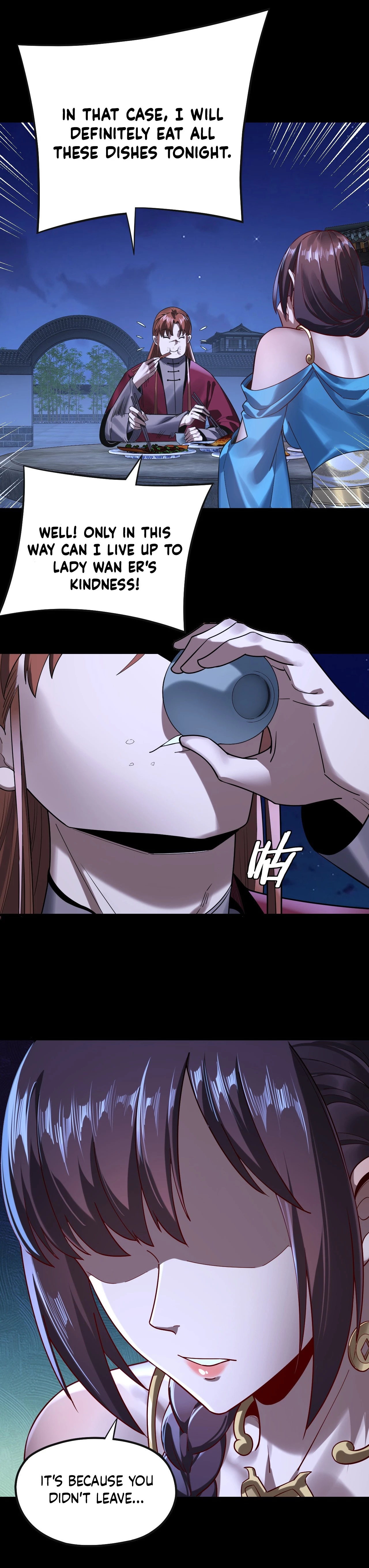 Read I Am the Fated Villain EN Manga Online