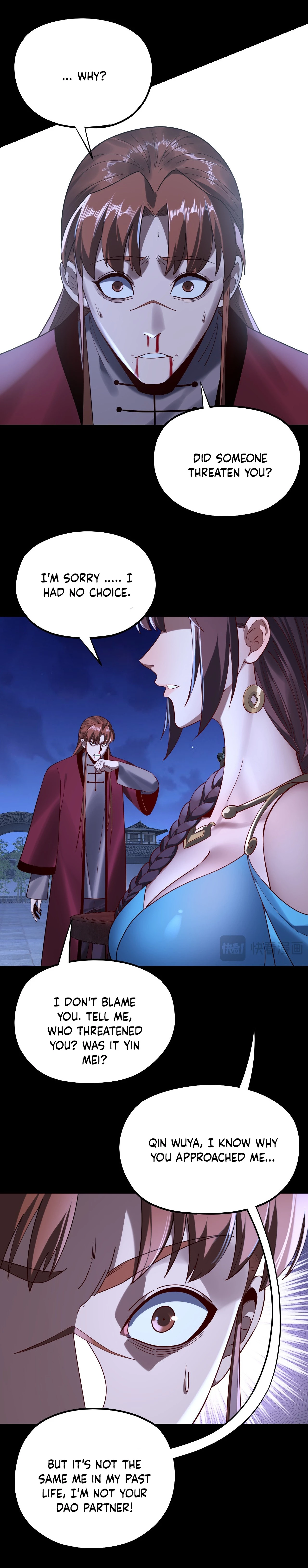 Read I Am the Fated Villain EN Manga Online