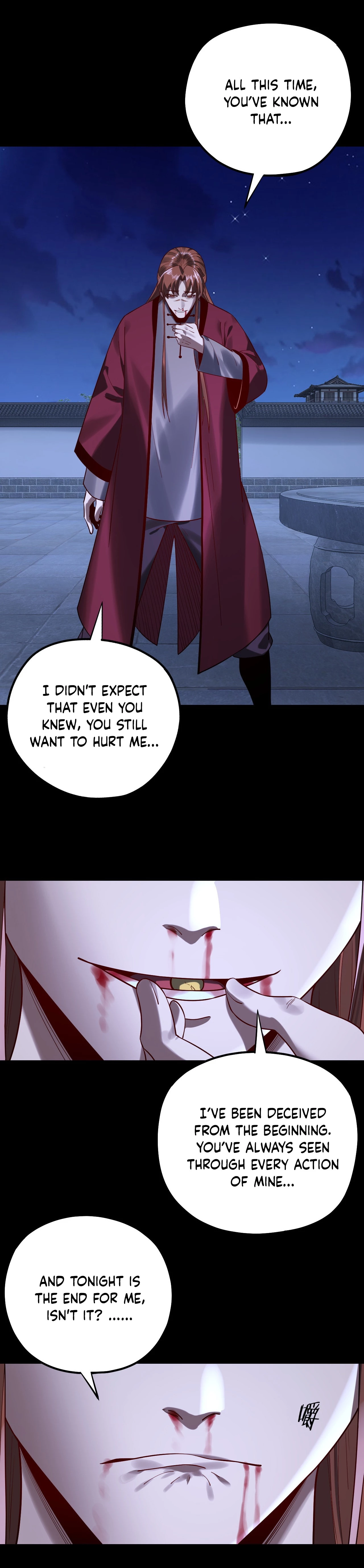 Read I Am the Fated Villain EN Manga Online
