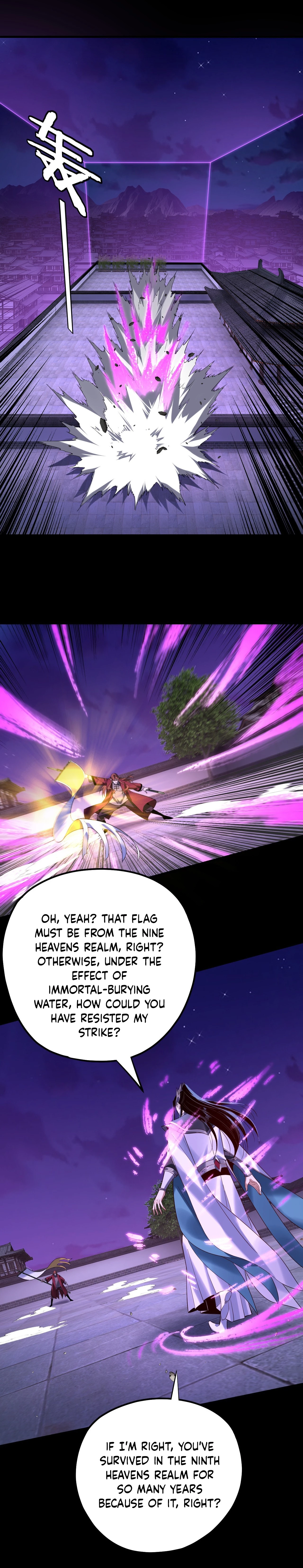 Read I Am the Fated Villain EN Manga Online