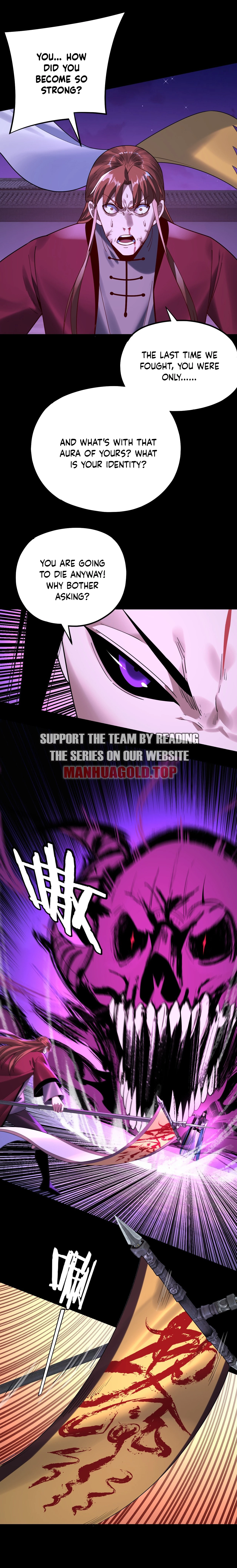 Read I Am the Fated Villain EN Manga Online