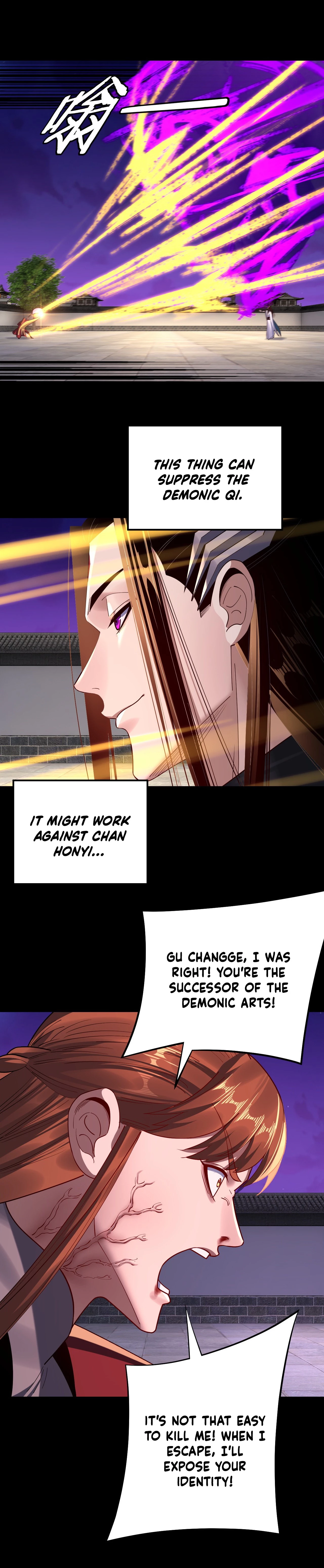 Read I Am the Fated Villain EN Manga Online
