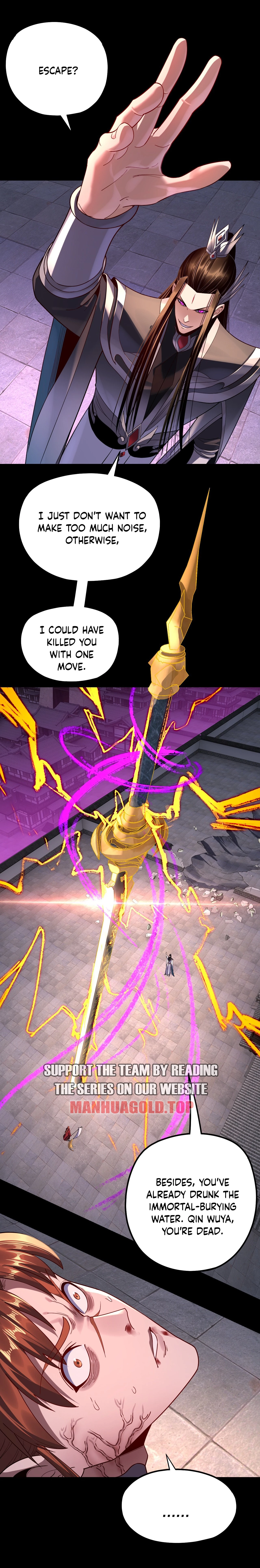 Read I Am the Fated Villain EN Manga Online