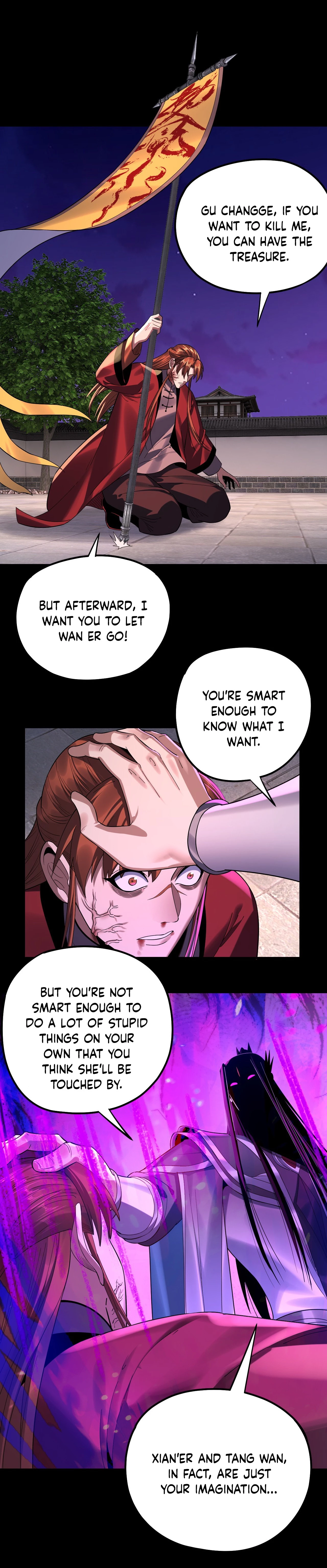 Read I Am the Fated Villain EN Manga Online