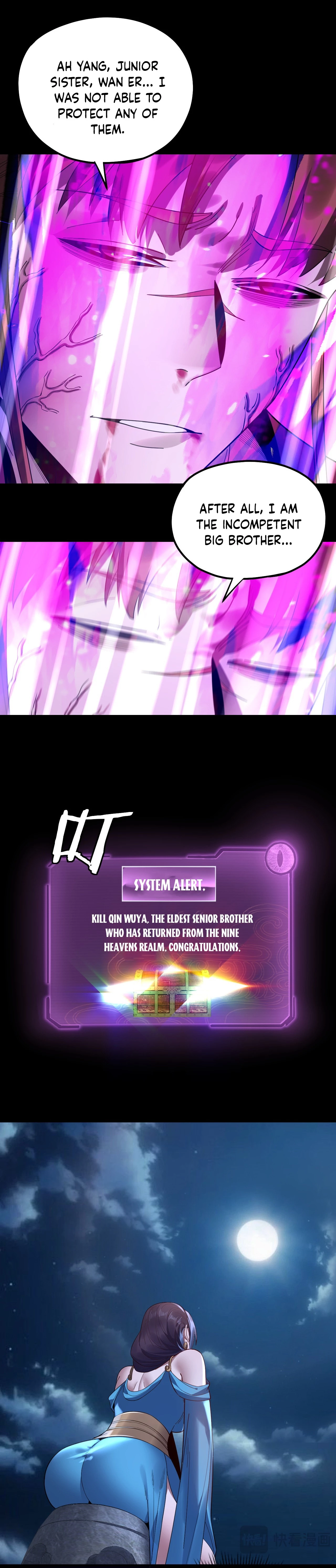 Read I Am the Fated Villain EN Manga Online
