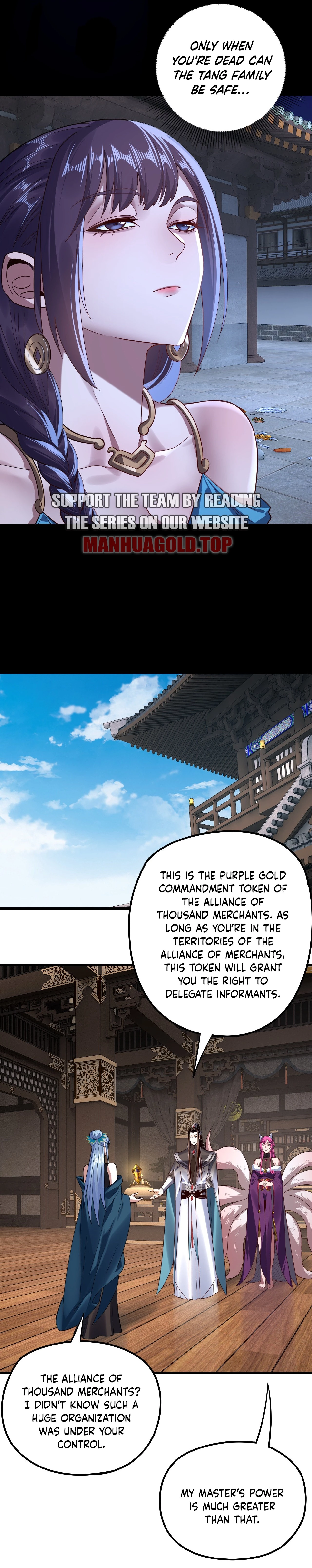 Read I Am the Fated Villain EN Manga Online