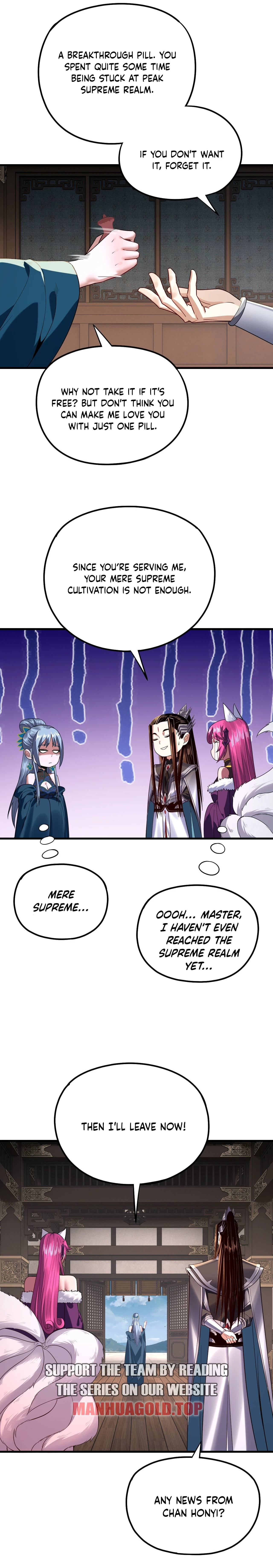 Read I Am the Fated Villain EN Manga Online