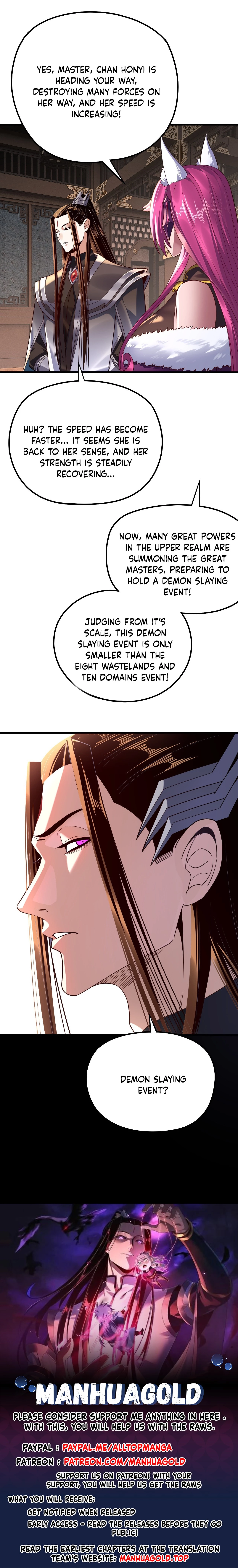 Read I Am the Fated Villain EN Manga Online