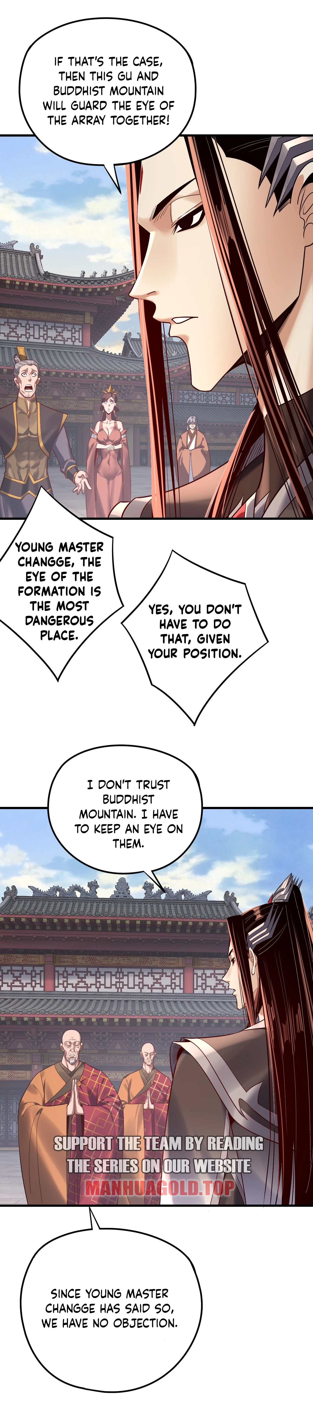 Read I Am the Fated Villain EN Manga Online