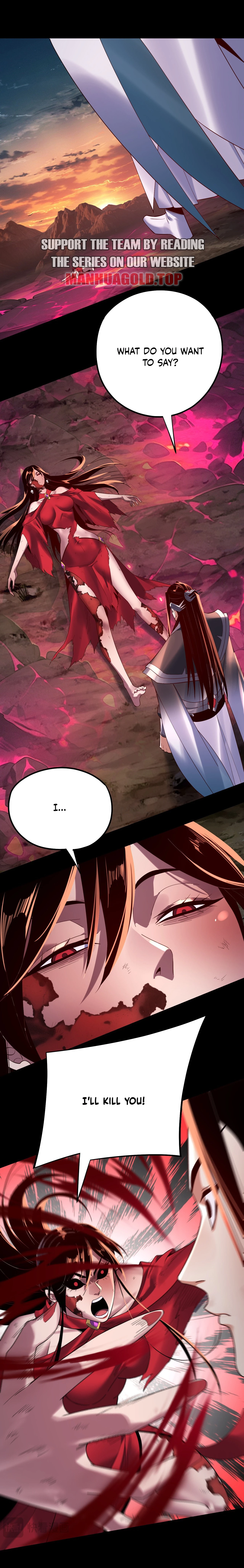 Read I Am the Fated Villain EN Manga Online