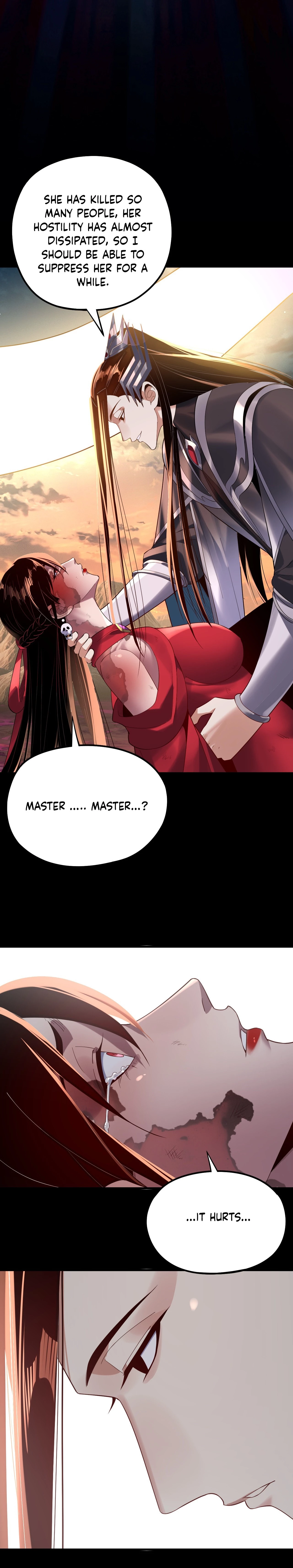 Read I Am the Fated Villain EN Manga Online