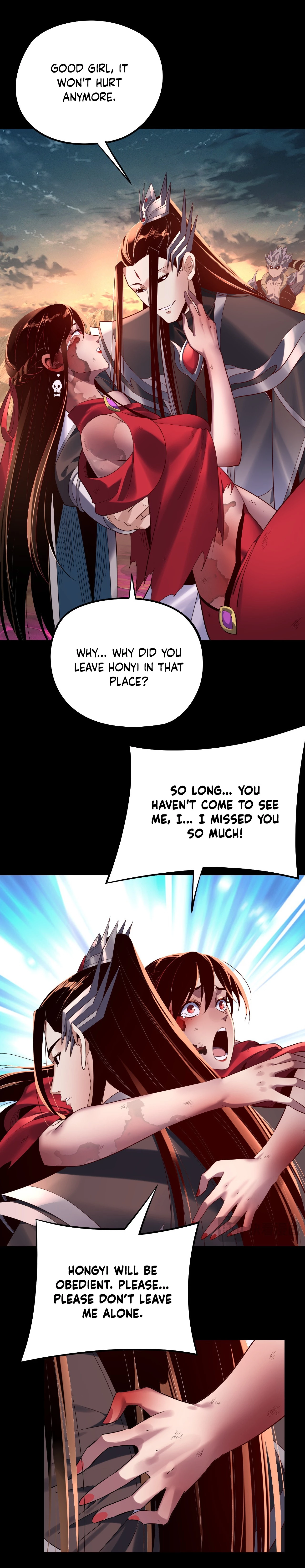 Read I Am the Fated Villain EN Manga Online