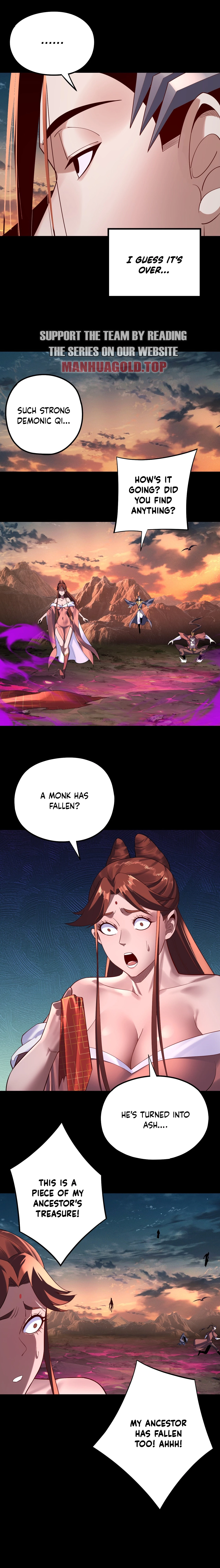 Read I Am the Fated Villain EN Manga Online