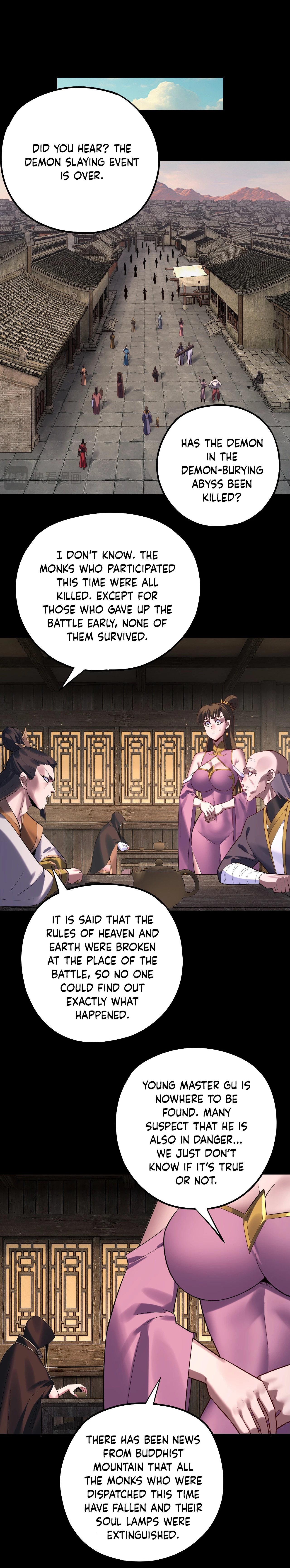 Read I Am the Fated Villain EN Manga Online