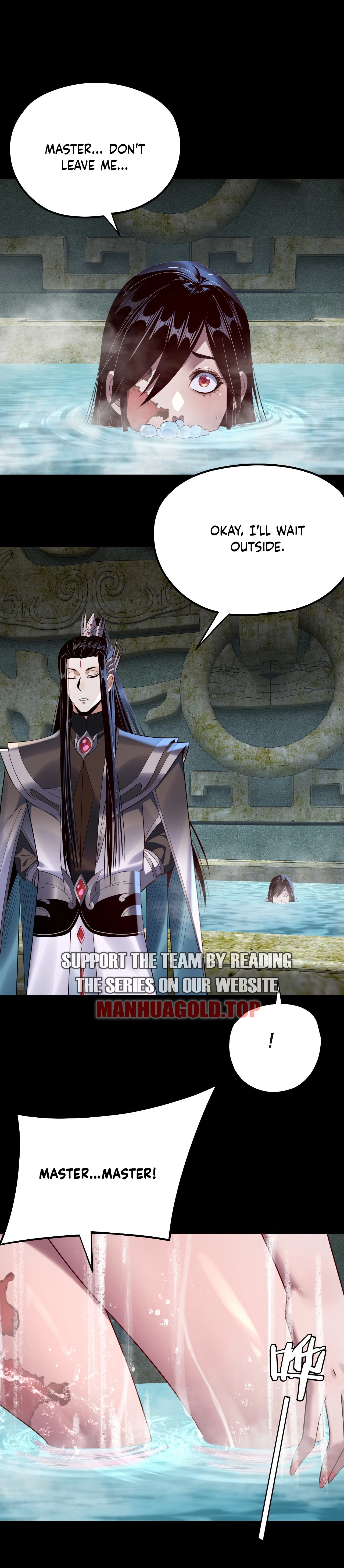 Read I Am the Fated Villain EN Manga Online