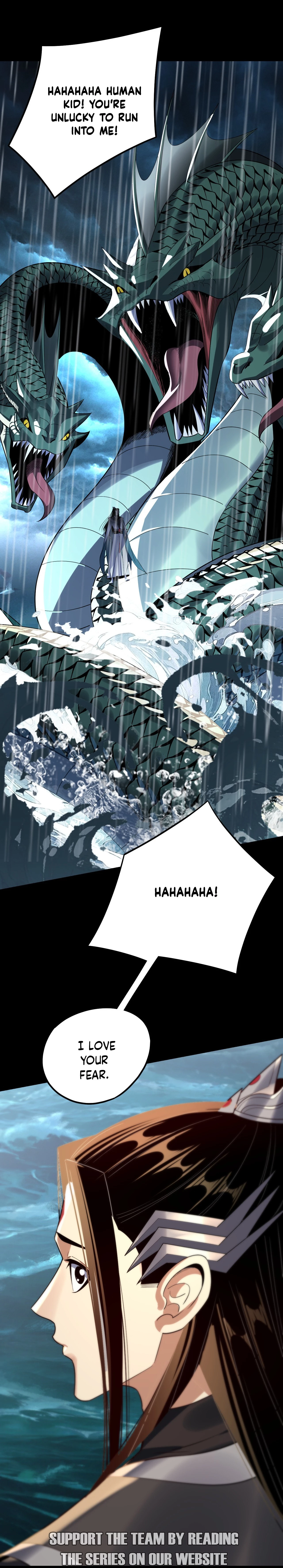 Read I Am the Fated Villain EN Manga Online