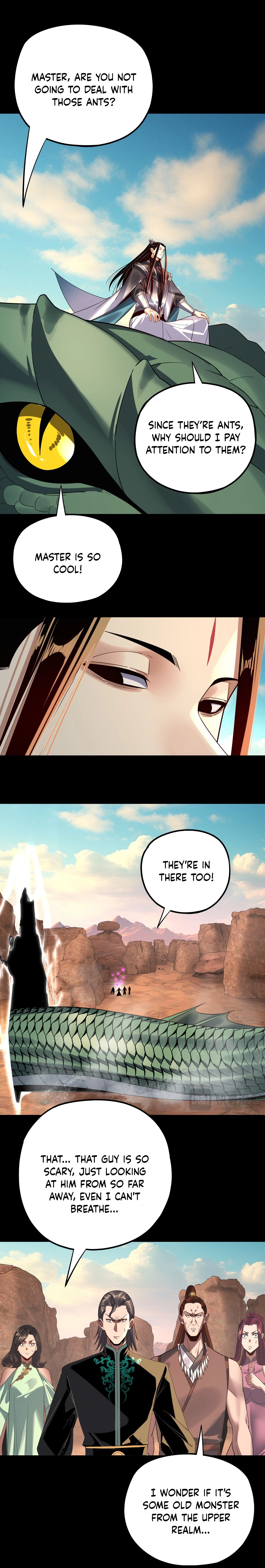 Read I Am the Fated Villain EN Manga Online