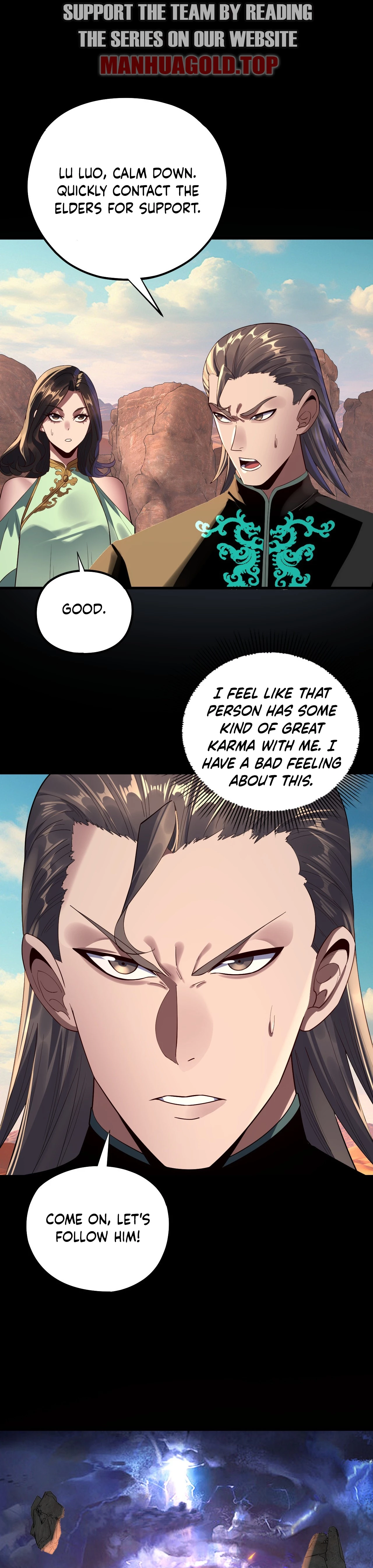 Read I Am the Fated Villain EN Manga Online