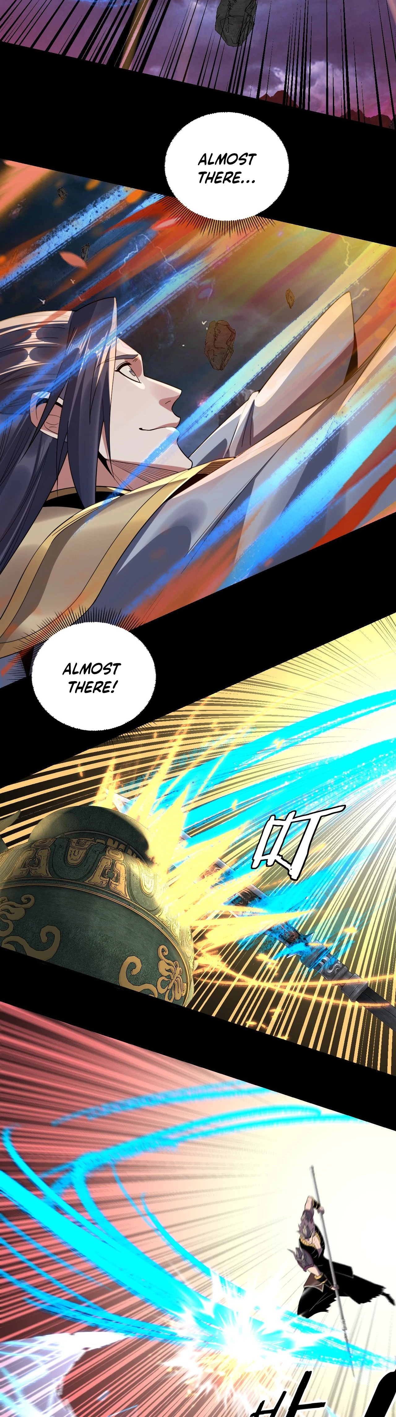 Read I Am the Fated Villain EN Manga Online