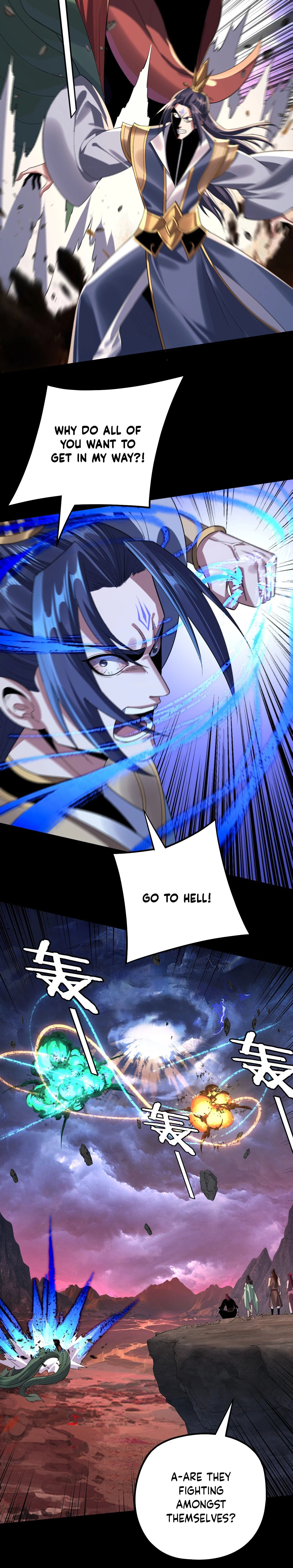 Read I Am the Fated Villain EN Manga Online