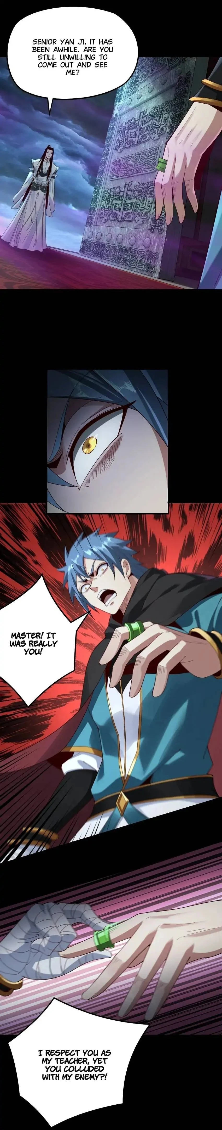 Read I Am the Fated Villain EN Manga Online
