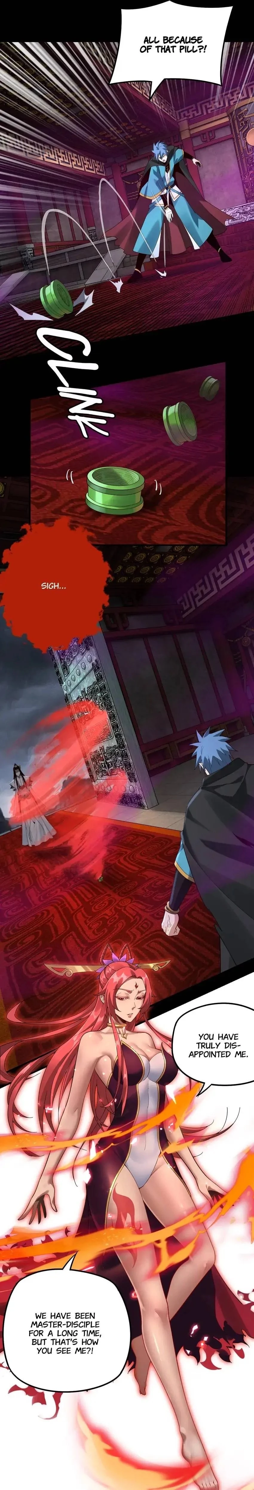 Read I Am the Fated Villain EN Manga Online