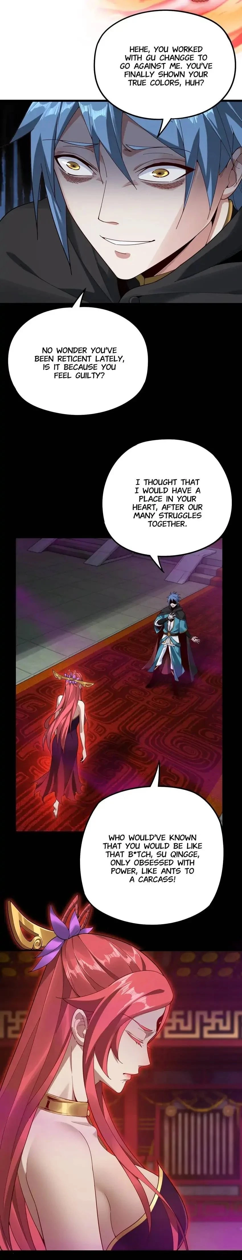 Read I Am the Fated Villain EN Manga Online