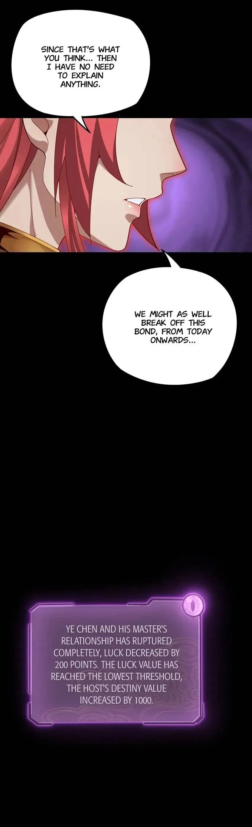 Read I Am the Fated Villain EN Manga Online