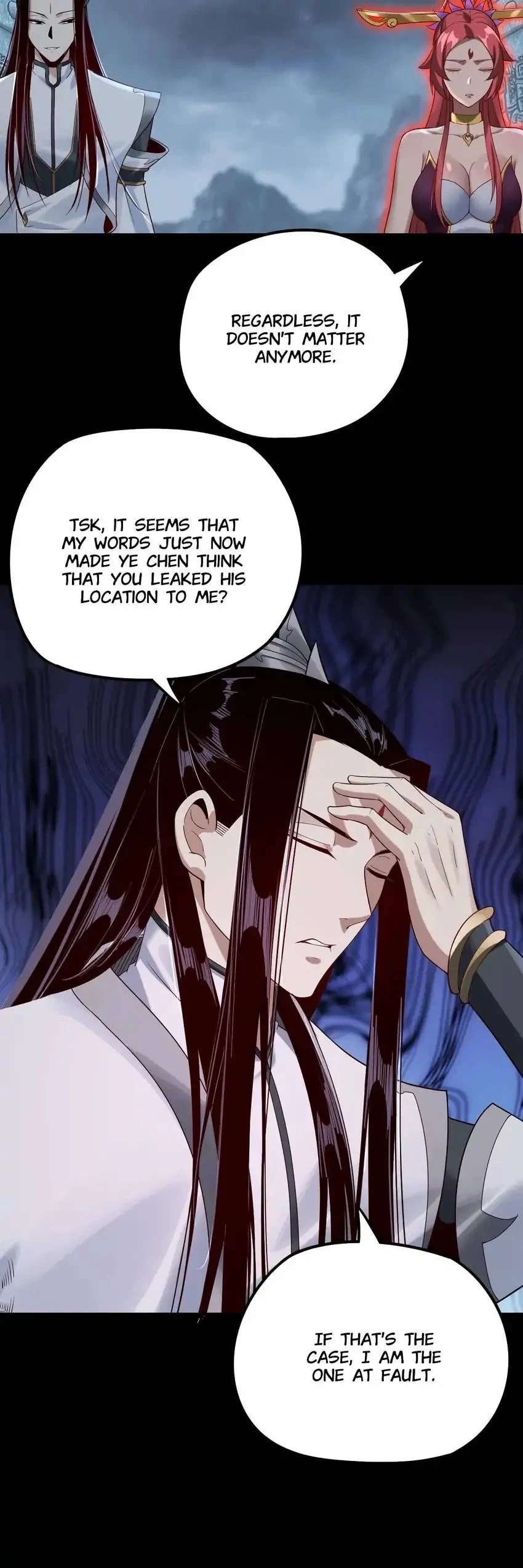 Read I Am the Fated Villain EN Manga Online