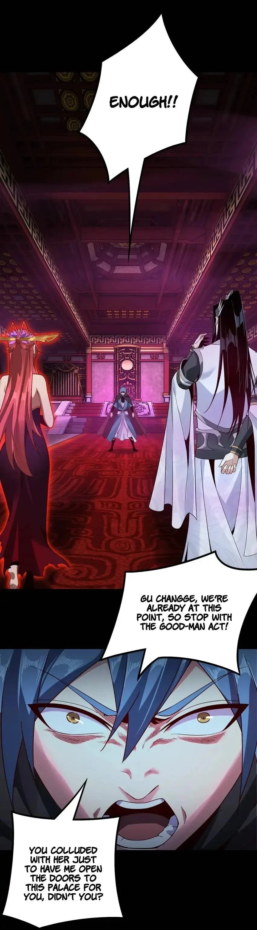 Read I Am the Fated Villain EN Manga Online