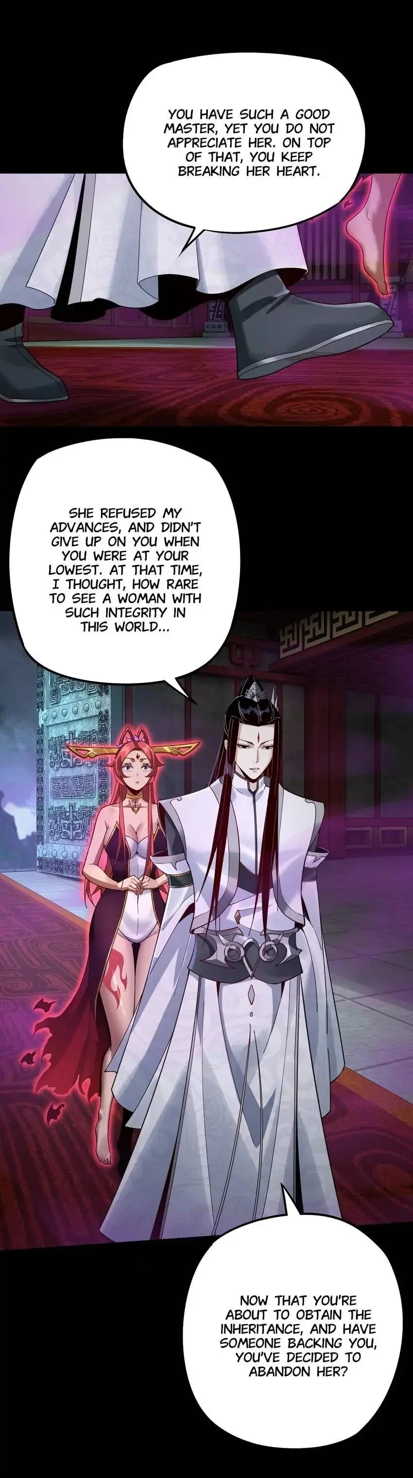 Read I Am the Fated Villain EN Manga Online