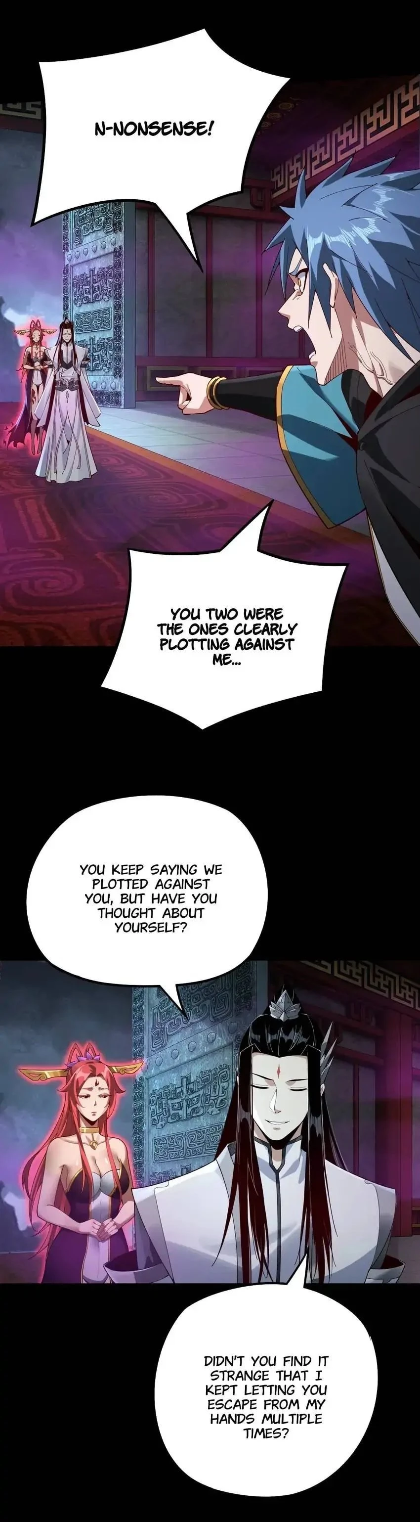 Read I Am the Fated Villain EN Manga Online