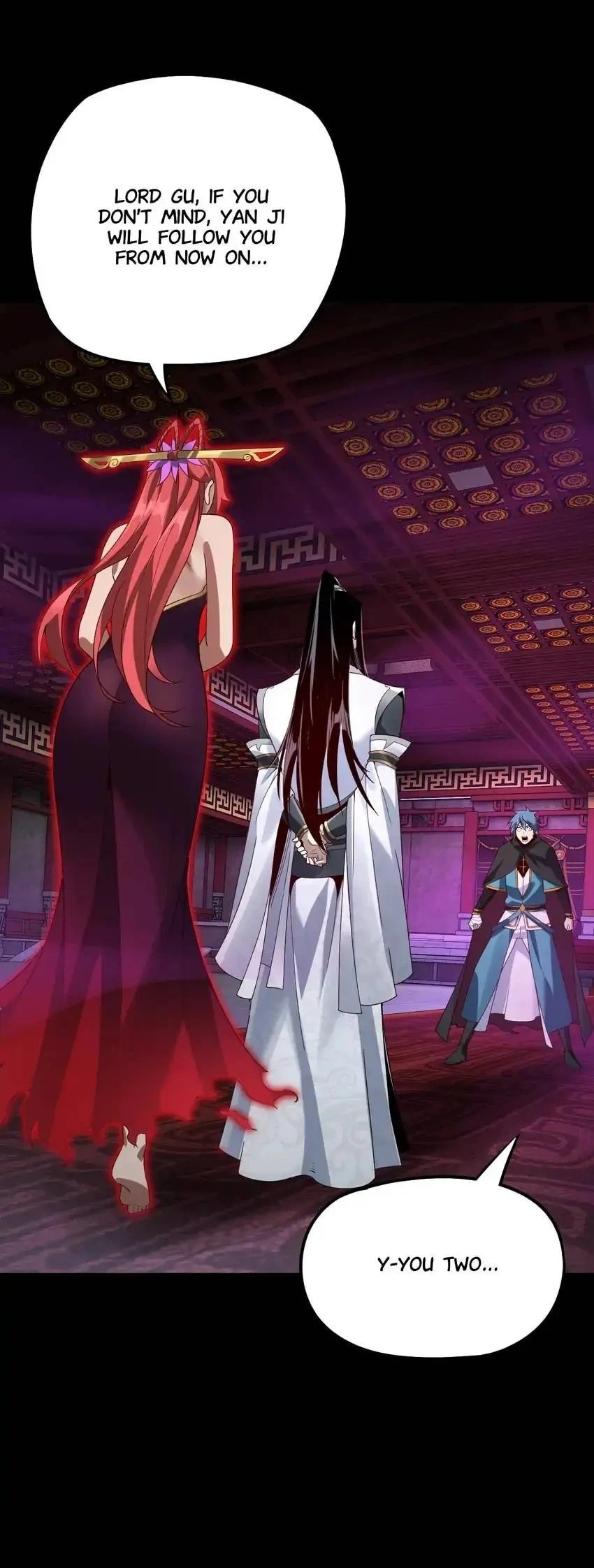 Read I Am the Fated Villain EN Manga Online