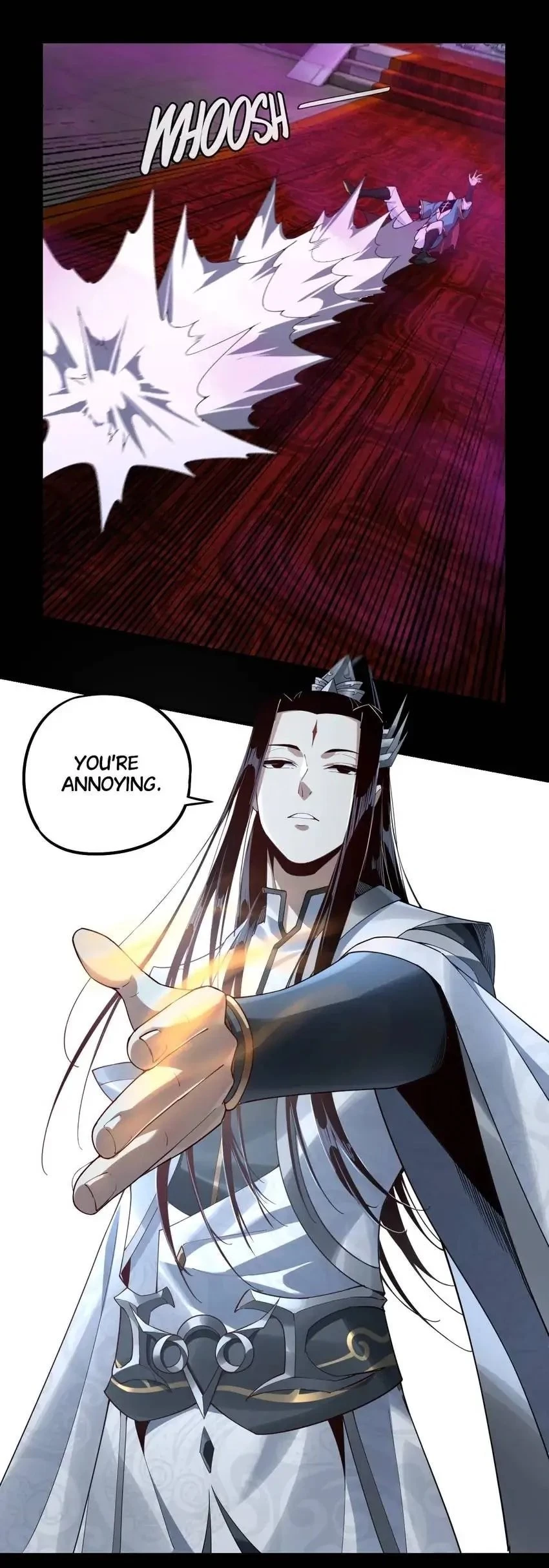 Read I Am the Fated Villain EN Manga Online